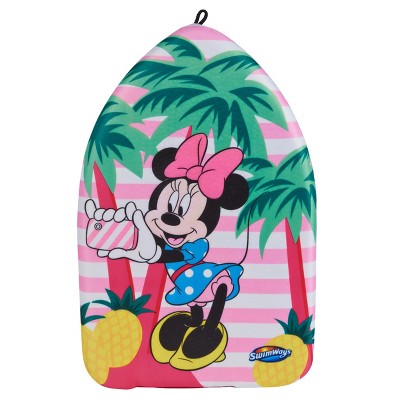 Swimways Kickboard - Minnie Mouse