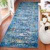 Bahia BAH168 Machine Washable Skid Resistant Power Loomed Indoor Rugs - Safavieh - 2 of 4