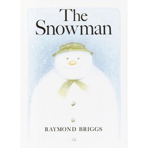 The Snowman - by Raymond Briggs - 1 of 1