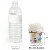 Big Dot of Happiness Scoop Up the Fun - Ice Cream - Sprinkles Party Decorations - Party Cupcake Wrappers - Set of 12 - 3 of 4