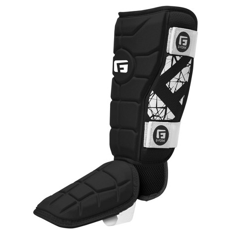Dominate - BATTER'S LEG GUARD (PVC) - Dominate Guards - Accessories - Shop  - Baseball and Softball Gloves. 100% pelle.