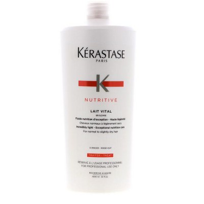 Kerastase Nutritive Lait Vital Conditioner 34 oz Conditioner New Formula