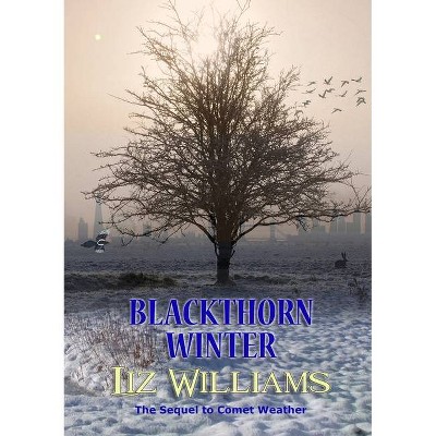 Blackthorn Winter - by  Liz Williams (Paperback)