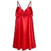 Adore Me Women's Janessa Slip Lounge - 4 of 4
