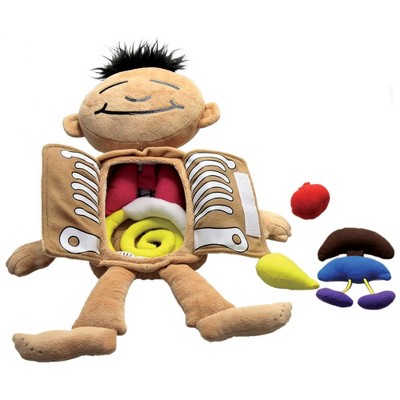 Roylco What's Inside Me Doll