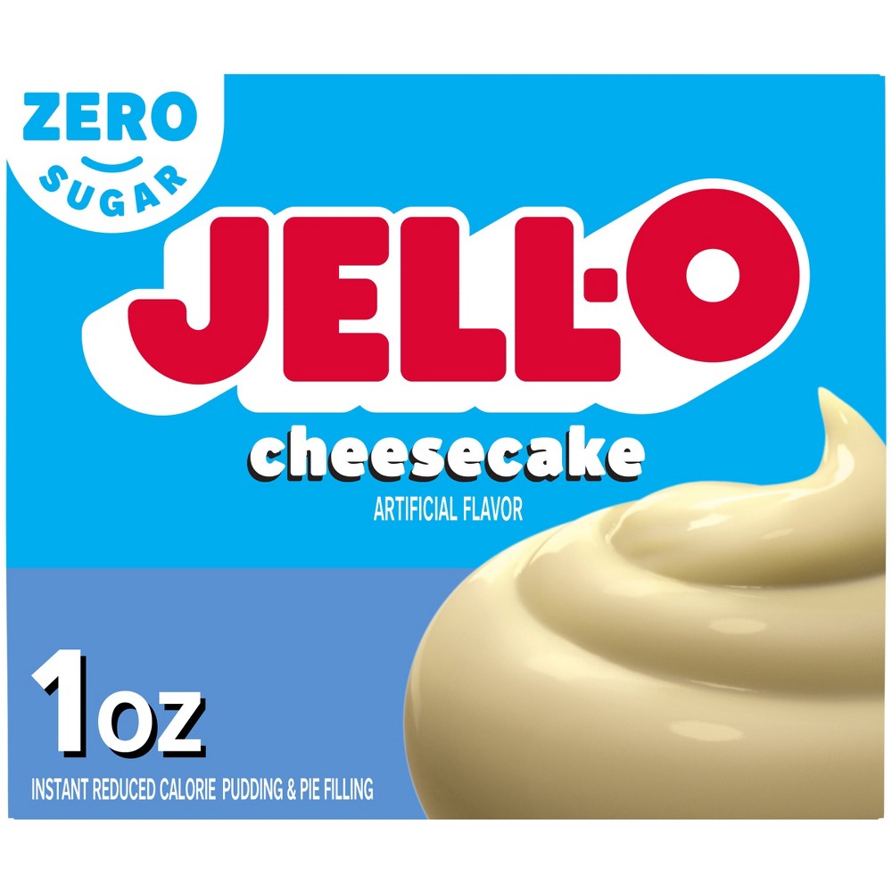 UPC 043000208120 product image for Jell-O Instant Sugar Free Cheesecake Pudding - 1oz | upcitemdb.com