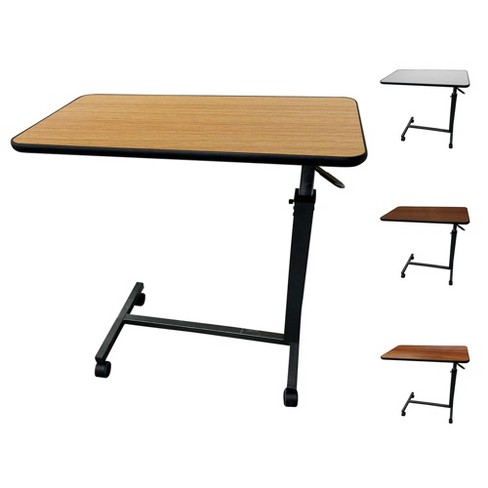 Target desk on sale on wheels