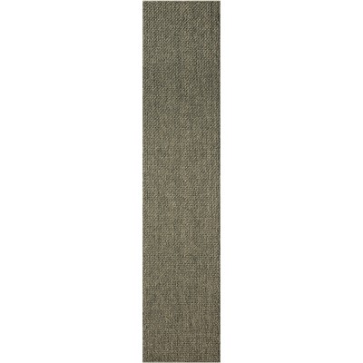 Nourison Tulum Basketweave Solid Indoor/Outdoor Rug