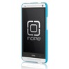 Incipio Feather Case for HTC One - Neon blue - 2 of 4