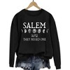 Plus Size 1692 They Missed One Sweatshirt For Women Graphic Sweatshirt Casual Long Sleeve Pullover Tops with Crew Neck Plus Size Sweatshirts - 2 of 4