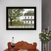 "Green, Green Grass of Home" by Billy Jacobs, Ready to Hang Framed Print, Black Frame - 3 of 4