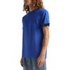 3 Pack Shaka Wear Men's Active Comfort Cotton Short Sleeve Crew Neck T-Shirt - 4 of 4