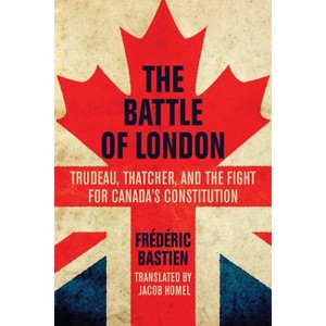 The Battle of London - by  Frédéric Bastien (Paperback) - 1 of 1