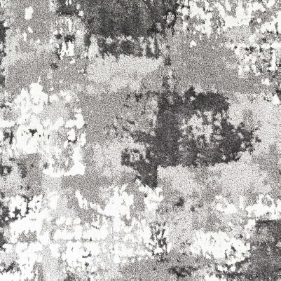 ivory, black, medium gray, light gray