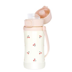 Grosmimi Stainless Steel Tumbler - 10oz (300ml) - 1 of 4