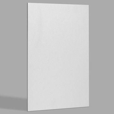 Unique Bargains Painting Canvas Panels Blank Art Board, 16x24 inch