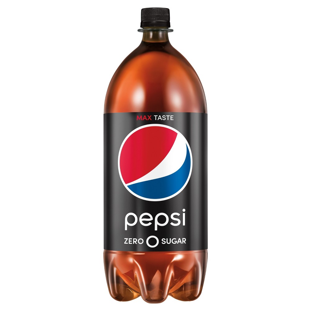 UPC 012000018817 - Pepsi Zero Sugar Zero Calorie Cola Soda