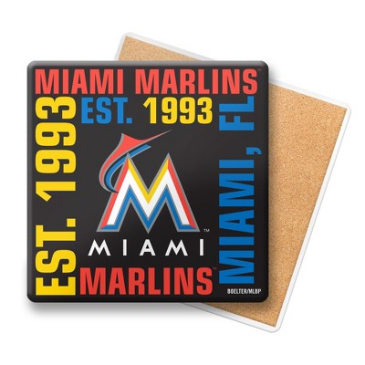 MLB Miami Marlins Spirit Coaster Spirit