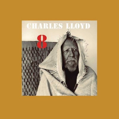 Charles Lloyd - 8: Kindred Spirits (Live from The Lobero) (3 LP/2 CD/DVD) (Vinyl)