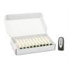 LED Clip-On Taper Candle (Set of 10) - 2 of 2