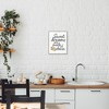 Stupell Industries Sweet Dreams Are Made Of Cheese Framed Giclee Art - 3 of 4