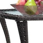 rattan density encryption apricot color