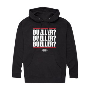 Men's - Ferris Bueller's Day Off - Movie Quotes Graphic Fleece Pullover Hoodie - 1 of 4