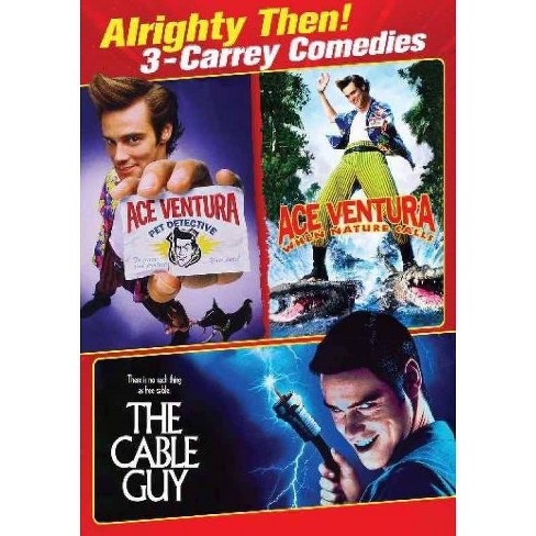 Jim Carrey Collection Dvd 21 Target