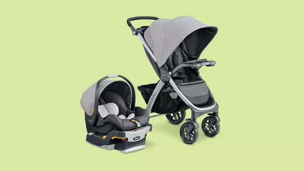 Maxi-cosi Gia Xp 3wheel Full Size Stroller In Pure Cosi - Black : Target