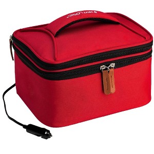 Hot Logic Mini XP 12-Volt Vehicle Version Personal Portable Oven - 1 of 2