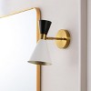 Anoya 9.5" Wall Sconce (Set of 2) - SCN4090 - Multi - Safavieh - 4 of 4