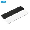 Unique Bargains DIY Laser Printing Personalized Office Blank Engraving Name Plates 5 Pcs - 3 of 4