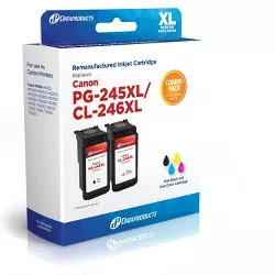 COLWOD Remanufactured 240 Black Ink Cartridge Replacement for Canon PG-240XL PG 240 Used with Canon Pixma MG2120 MG3122 MG3220 MX472 MG3522 MX372 MX439 TS5120 Printers 2 Black 