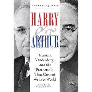 Harry and Arthur - by  Lawrence J Haas (Hardcover) - 1 of 1