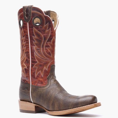 Men's Durango® Men's PRCA Collection Shrunken Bullhide Western Boot