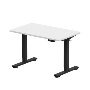 E2 Series Height Adjustable Standing Desk - 1 of 4