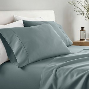 Set Of 2 Solid Pillowcases - Ultra Soft, Easy Care - Becky Cameron - 1 of 4
