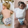 The Honest Company Clean Conscious Disposable Overnight Diapers Cozy Cloud + Star Signs  - (Select Size and Pattern) - 3 of 4