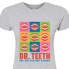 Women's - Disney - Dr. Teeth & The Electric Mayhem Tour Fitted Graphic T-Shirt - 2 of 3