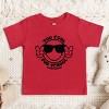 The Juniper Shop SmileyWorld Too Cool For School Toddler Short Sleeve Tee - 3 of 4