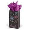 Creativity Street® Kraft Bag, Assorted Bright Colors, 6" x 3-5/8" x 11", 28 Per Pack, 3 Packs - 4 of 4
