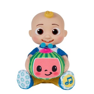 CoComelon Peek-a-Boo JJ Plush - 1 of 4