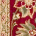 ivory/red