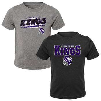 NBA Sacramento Kings Toddler 2pk T-Shirt