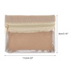 Unique Bargains Lightweight Storage Makeup Bag 1 Pc - 2 of 4