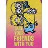 Girls' Despicable Me Minions Take Your Friends With You Nightgown Pajama Multicolored - 2 of 4