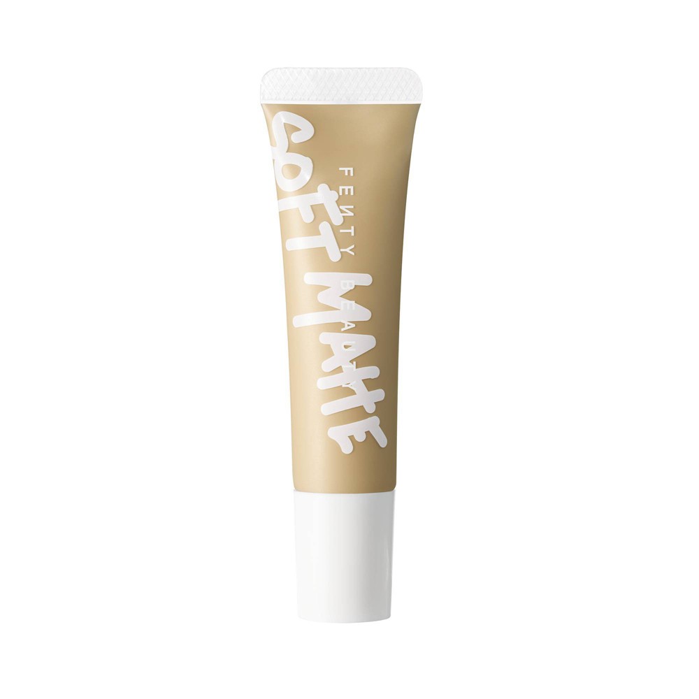 Photos - Foundation & Concealer Fenty Beauty Fenty Snackz by  by Rihanna Pro Filt'r Mini Soft Matte Longwear Foundation - 235 Warm Golden - 0.4oz - Ulta Beau 