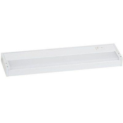 Vivid Led Undercabinet 12in 2700k White : Target