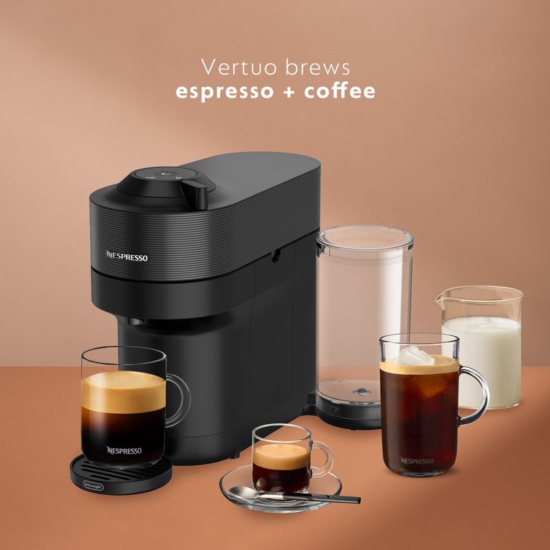 Nespresso Vertuo Pop+ Coffee Maker and Espresso Machine, 3 of 16
