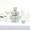 Big Dot of Happiness Sage Green Checkered Party - Party Mini Favor Boxes - Treat Candy Boxes - Set of 12 - 2 of 4